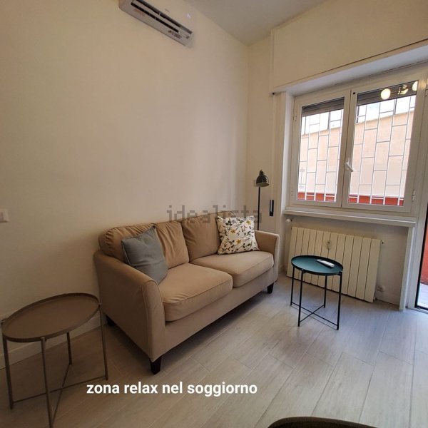 appartamento in vendita a Roma in zona Gianicolense