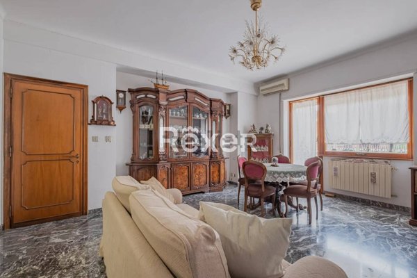 appartamento in vendita a Roma in zona Portuense