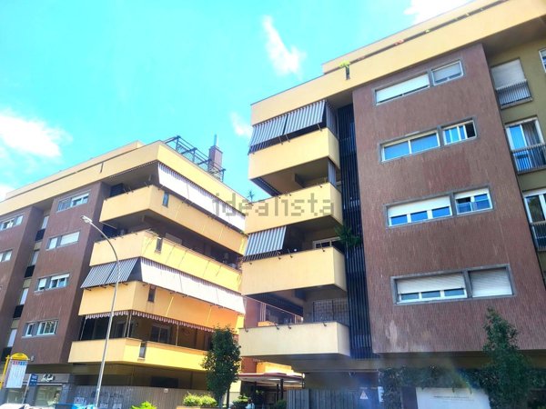 appartamento in vendita a Roma in zona Ostia