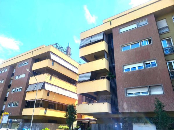 appartamento in vendita a Roma in zona Ostia