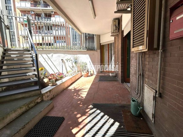 appartamento in vendita a Roma in zona Alessandrino