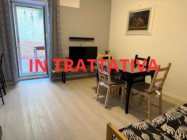 appartamento in vendita a Roma