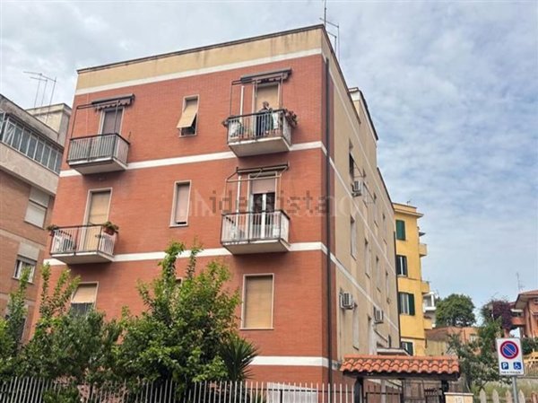 appartamento in vendita a Roma in zona Prenestino-Centocelle