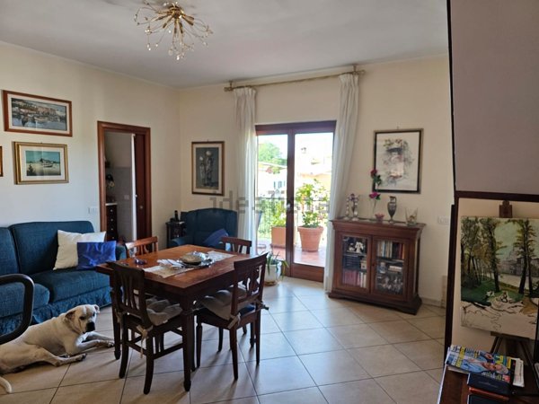 appartamento in vendita a Roma in zona Pantan Monastero