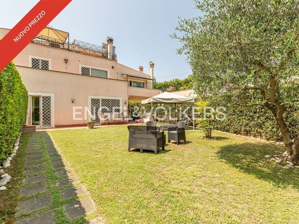 appartamento in vendita a Roma in zona La Giustiniana