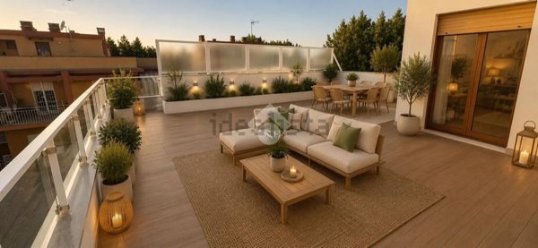 appartamento in vendita a Roma in zona Ostia