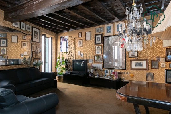 appartamento in vendita a Roma in zona Campo Marzio