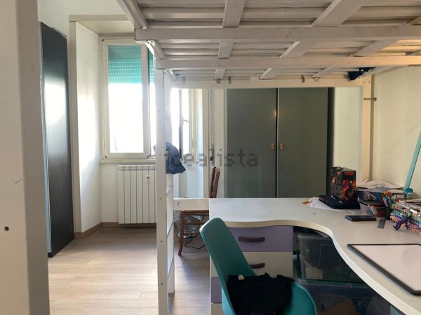 appartamento in vendita a Roma in zona Prenestino-Labicano