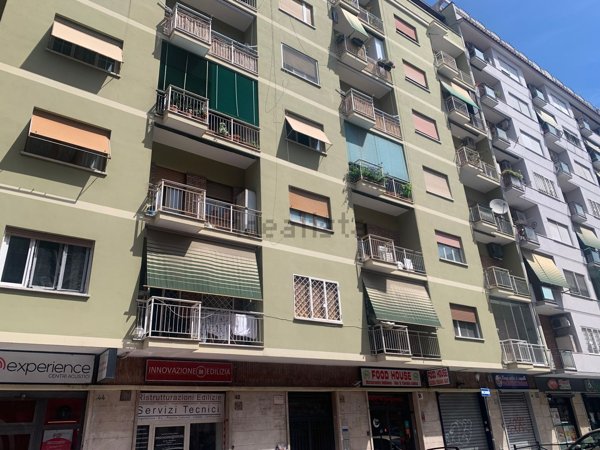 appartamento in vendita a Roma in zona Portuense