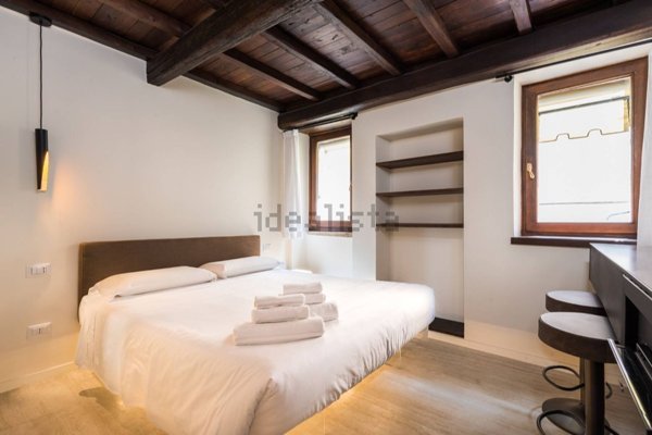 monolocale in vendita a Roma in zona Trastevere