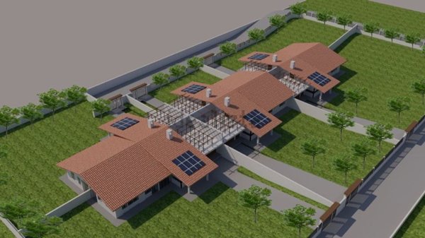 casa indipendente in vendita a Roma in zona La Giustiniana