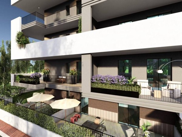appartamento in vendita a Roma in zona Torrevecchia