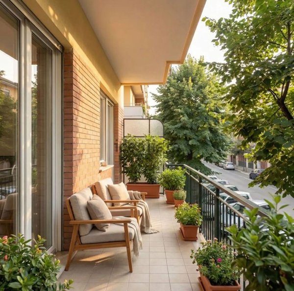 appartamento in vendita a Roma in zona Prenestino-Labicano