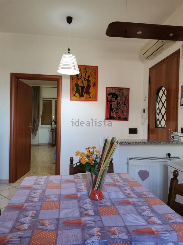 appartamento in vendita a Roma in zona Tor Vergata/Torrenova
