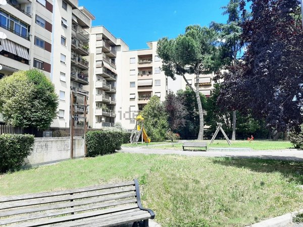 appartamento in vendita a Roma in zona Ponte Mammolo