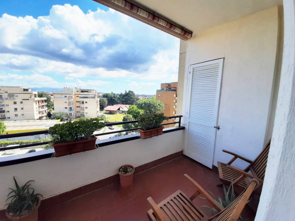 appartamento in vendita a Roma in zona Ponte Mammolo