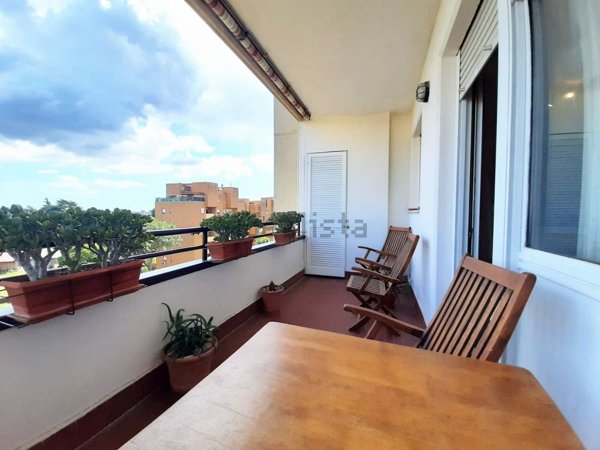 appartamento in vendita a Roma in zona Ponte Mammolo