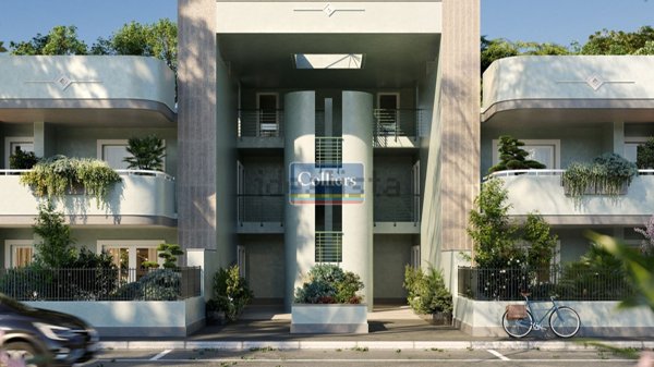 appartamento in vendita a Roma in zona Cinquina