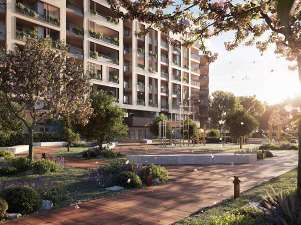 appartamento in vendita a Roma in zona Torrino