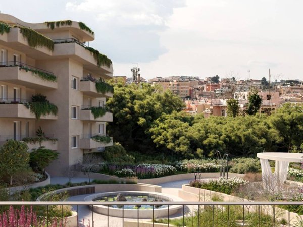 appartamento in vendita a Roma in zona Trionfale
