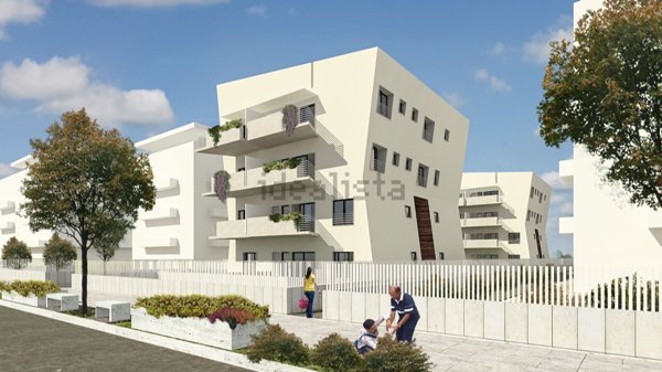 appartamento in vendita a Roma in zona Infernetto