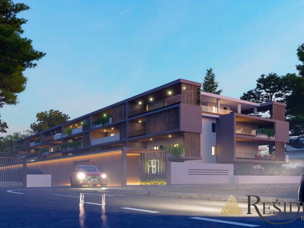 appartamento in vendita a Roma in zona Torrevecchia