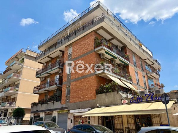 appartamento in vendita a Roma in zona Trionfale