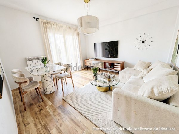 appartamento in vendita a Roma in zona Ostiense