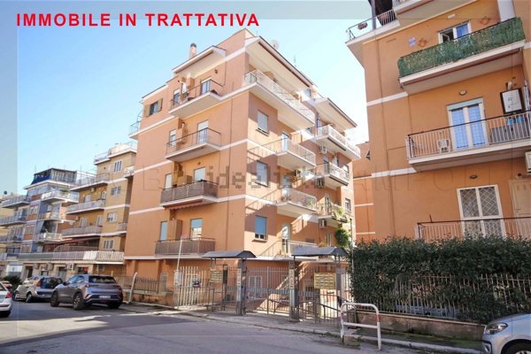 appartamento in vendita a Roma in zona Torrevecchia