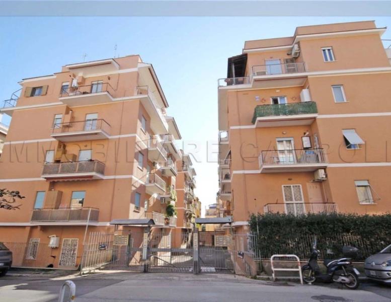 appartamento in vendita a Roma in zona Primavalle
