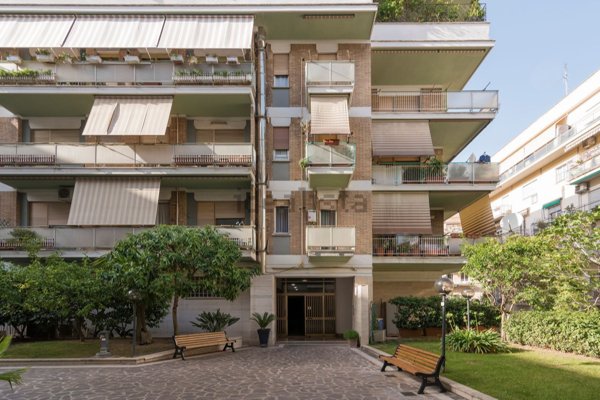 appartamento in vendita a Roma in zona Aurelio