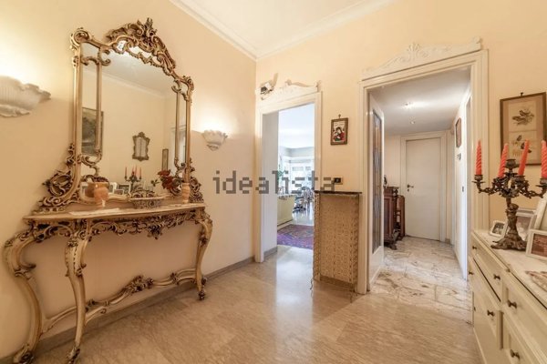 appartamento in vendita a Roma in zona Gianicolense