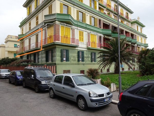 appartamento in vendita a Roma in zona Ostia