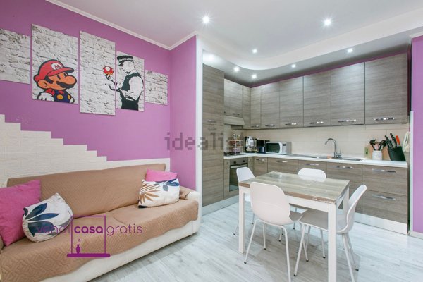appartamento in vendita a Roma in zona Torre Maura
