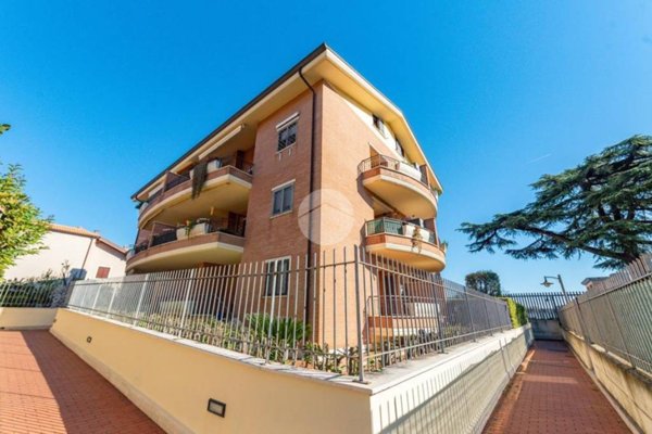 appartamento in vendita a Roma in zona Finocchio
