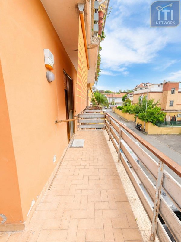 appartamento in vendita a Roma in zona Acilia