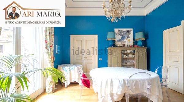appartamento in vendita a Roma in zona Rione Monti/Campitelli