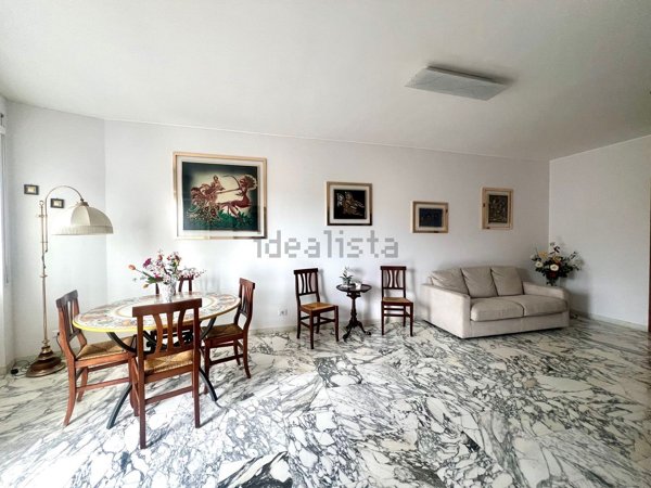 appartamento in vendita a Roma in zona Gianicolense