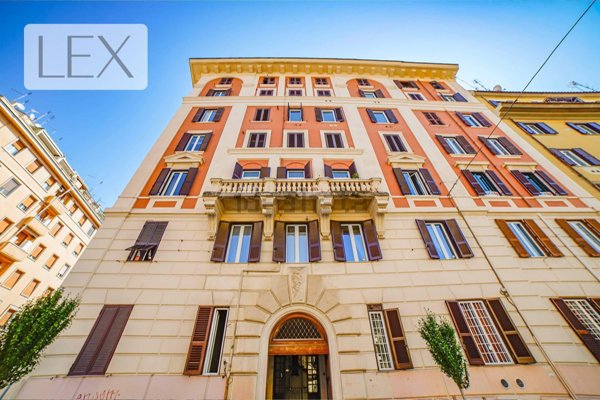 appartamento in vendita a Roma in zona Flaminio