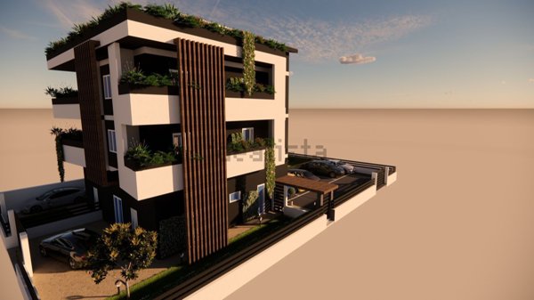 appartamento in vendita a Roma in zona Colle Prenestino