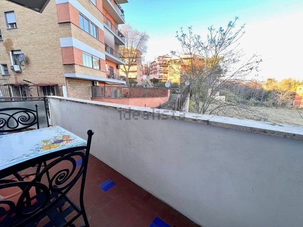 appartamento in vendita a Roma in zona Portuense