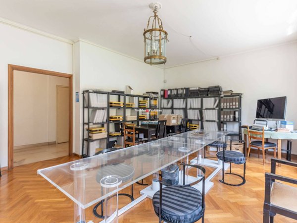 appartamento in vendita a Roma in zona Della Vittoria