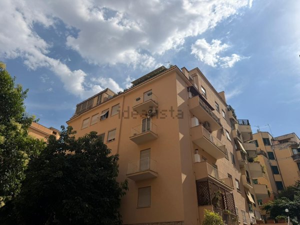 appartamento in vendita a Roma in zona Trieste