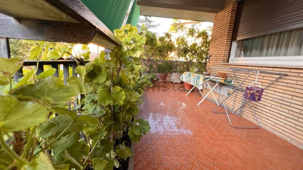 appartamento in vendita a Roma in zona Monte Sacro/Talenti