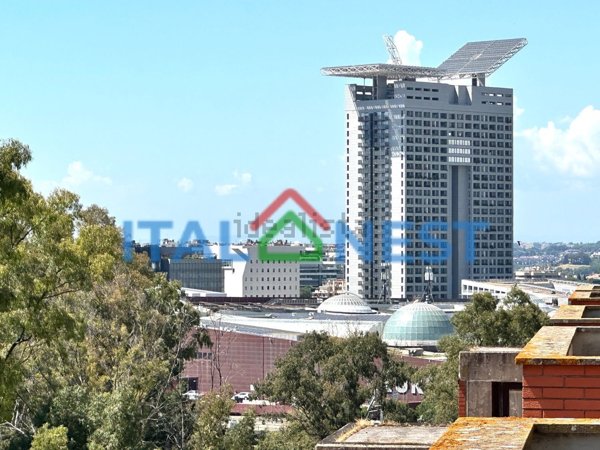 appartamento in vendita a Roma in zona Ostiense