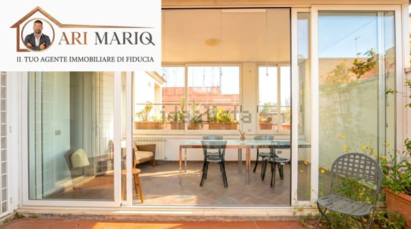 appartamento in vendita a Roma in zona Appio Latino