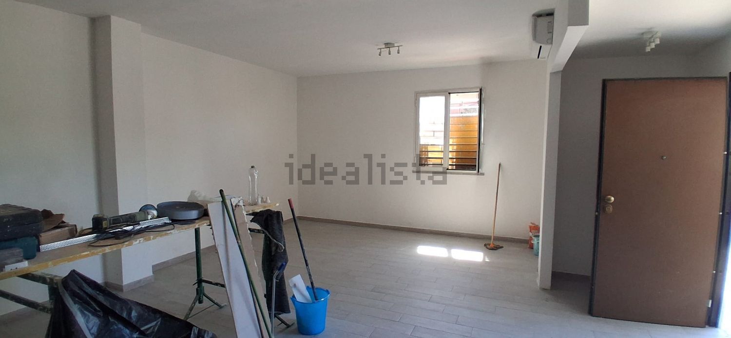 appartamento in vendita a Roma in zona Finocchio