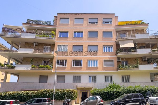 appartamento in vendita a Roma in zona Pinciano