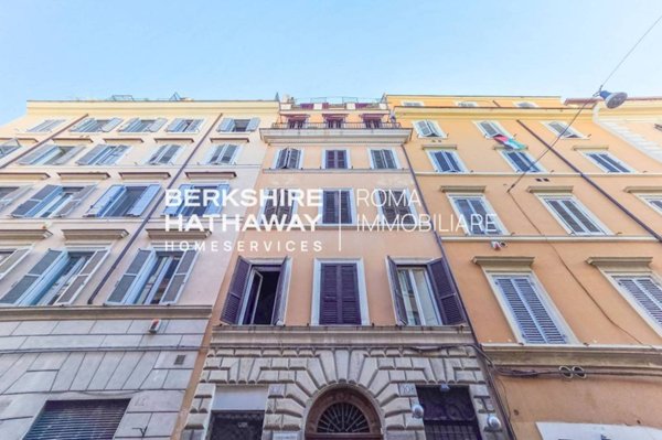 appartamento in vendita a Roma in zona Centro Storico