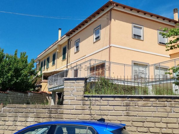 appartamento in vendita a Roma in zona Labaro